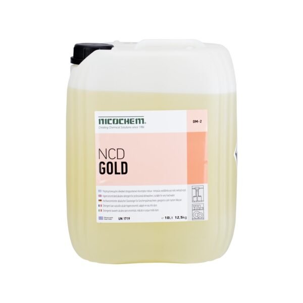NCD GOLD 10LT (12.5KGR)